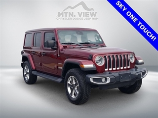 2021 Jeep Wrangler Unlimited for sale in Ringold GA