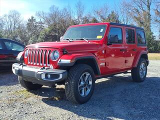 2021 Jeep Wrangler Unlimited for sale in Pineville NC