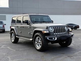 2021 Jeep Wrangler Unlimited