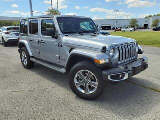 2021 Jeep Wrangler Unlimited for sale in Clarksville TN