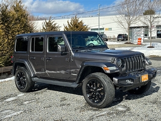 2021 Jeep Wrangler Unlimited