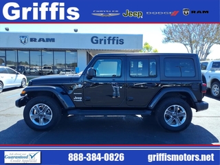2021 Jeep Wrangler Unlimited