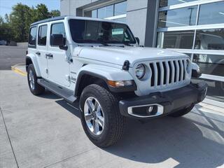 2021 Jeep Wrangler Unlimited for sale in Amherst OH