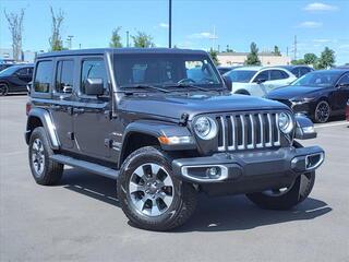 2021 Jeep Wrangler Unlimited for sale in Dayton OH