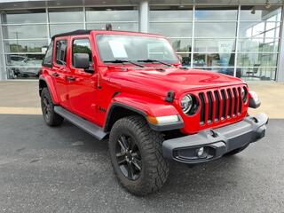 2021 Jeep Wrangler Unlimited