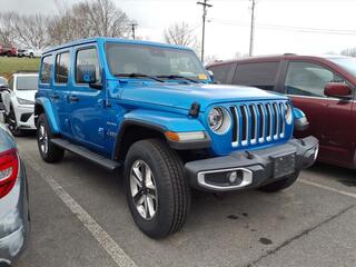 2022 Jeep Wrangler Unlimited for sale in Lebanon VA