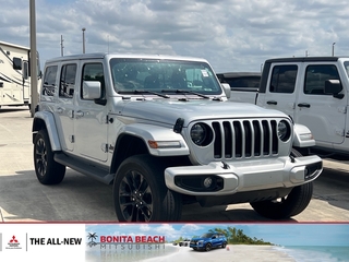 2022 Jeep Wrangler Unlimited