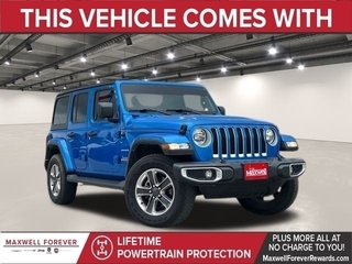 2022 Jeep Wrangler Unlimited for sale in Columbia SC