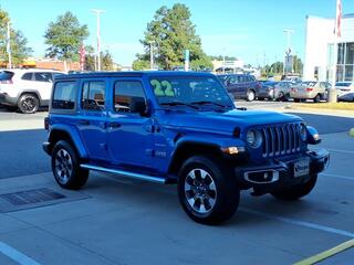 2022 Jeep Wrangler Unlimited for sale in South Hill VA
