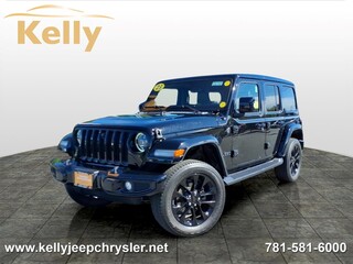 2023 Jeep Wrangler for sale in Walled Lake MI