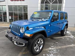 2023 Jeep Wrangler for sale in Fredonia NY