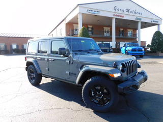 2023 Jeep Wrangler Unlimited for sale in Clarksville TN