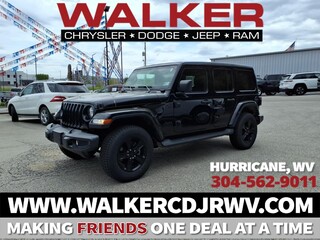 2023 Jeep Wrangler for sale in Hurricane WV