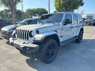 2023 Jeep Wrangler for sale in Fort Mill SC