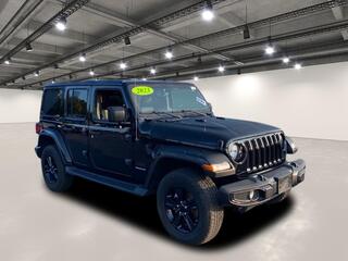 2023 Jeep Wrangler