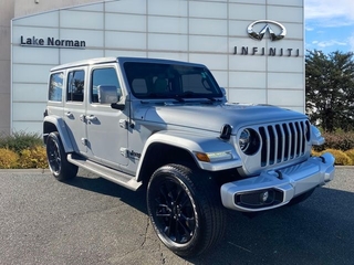 2023 Jeep Wrangler for sale in Cornelius NC