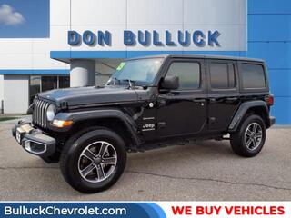 2023 Jeep Wrangler for sale in Rocky Mount NC