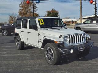 2023 Jeep Wrangler for sale in Orland Park IL