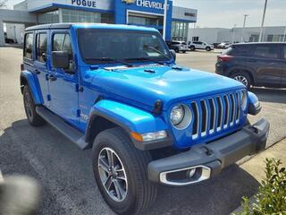 2023 Jeep Wrangler