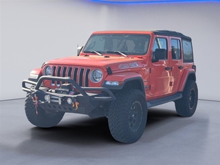 2018 Jeep Wrangler Unlimited for sale in Ringgold GA