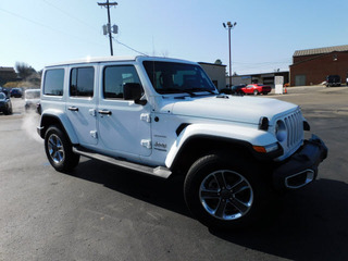 2018 Jeep Wrangler Unlimited