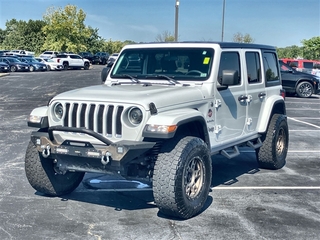 2018 Jeep Wrangler Unlimited for sale in Fenton MO