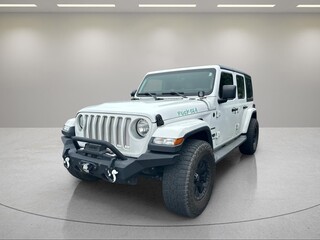 2019 Jeep Wrangler Unlimited for sale in Greenville SC