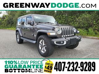 2019 Jeep Wrangler for sale in Orlando FL