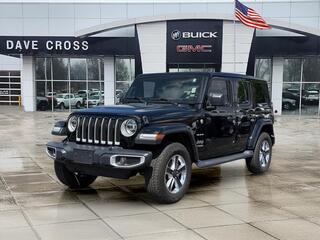 2020 Jeep Wrangler Unlimited