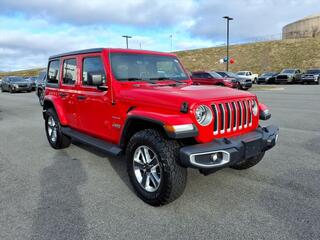 2020 Jeep Wrangler Unlimited for sale in Lebanon VA