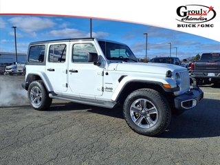 2020 Jeep Wrangler Unlimited for sale in Monroe MI