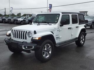 2020 Jeep Wrangler Unlimited for sale in Joliet IL