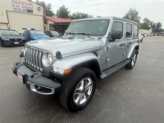 2020 Jeep Wrangler Unlimited