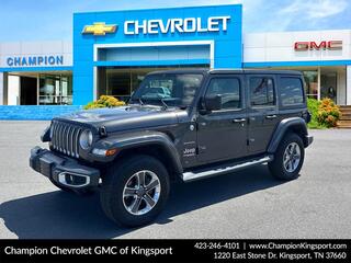 2020 Jeep Wrangler Unlimited for sale in Kingsport TN