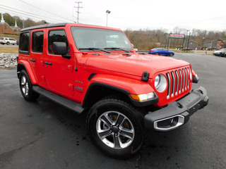 2020 Jeep Wrangler Unlimited for sale in Clarksville TN