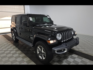2020 Jeep Wrangler Unlimited for sale in Dallas TX