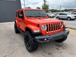 2020 Jeep Wrangler Unlimited
