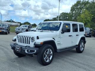 2020 Jeep Wrangler Unlimited for sale in Houston TX