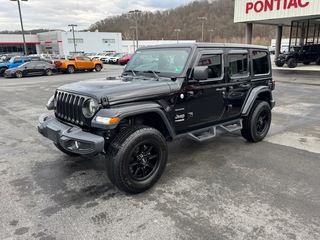 2020 Jeep Wrangler Unlimited for sale in Kingsport TN