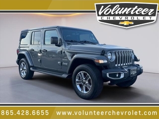 2021 Jeep Wrangler Unlimited for sale in Sevierville TN