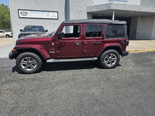 2021 Jeep Wrangler Unlimited