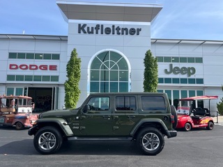 2021 Jeep Wrangler Unlimited