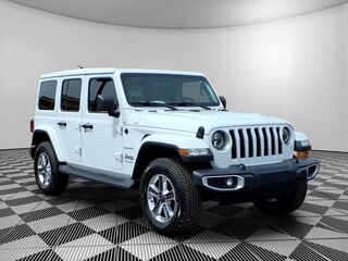 2021 Jeep Wrangler Unlimited for sale in High Point, NC