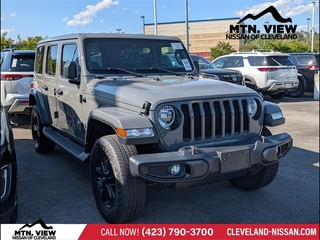 2021 Jeep Wrangler Unlimited for sale in Mcdonald TN