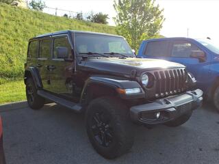 2021 Jeep Wrangler Unlimited for sale in Lebanon VA