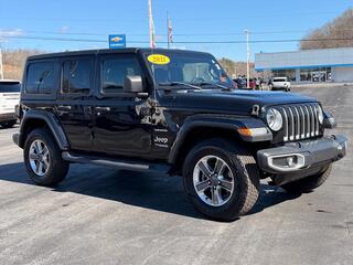 2021 Jeep Wrangler Unlimited for sale in Princeton WV
