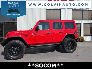 2021 Jeep Wrangler