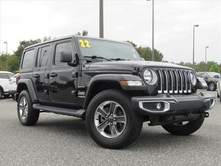 2022 Jeep Wrangler Unlimited for sale in Fruitland Park FL