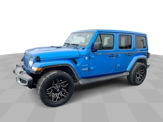 2023 Jeep Wrangler for sale in Frankfort IL