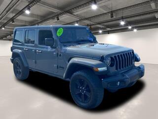 2023 Jeep Wrangler for sale in Williamsville NY